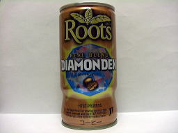 Rootsダイヤモンドデックス