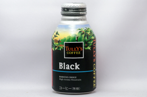 TULLY'S COFFEE BARISTA'S CHOICE ブラック 香りの青