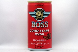 BOSS グッドスタートブレンド