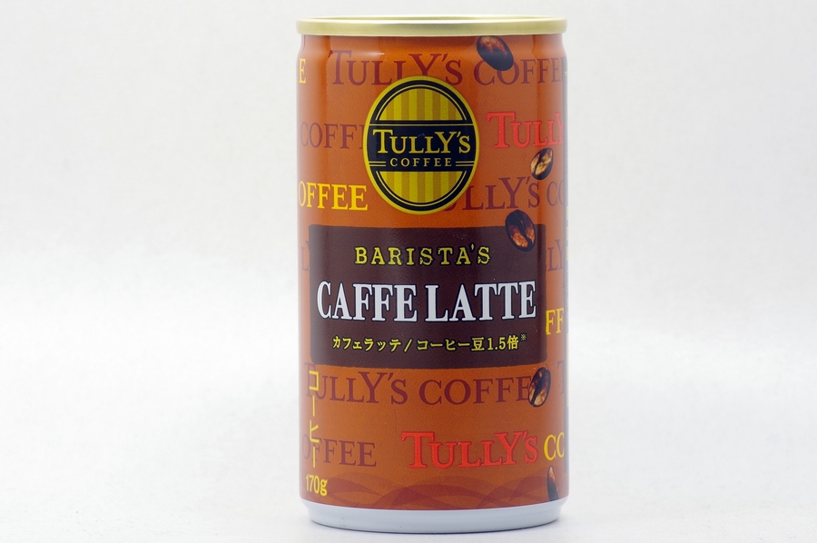 TULLY'S COFFEE バリスタズ カフェラッテ