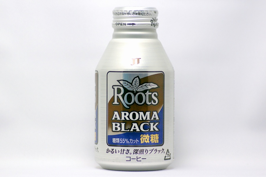 Rootsアロマブラック微糖