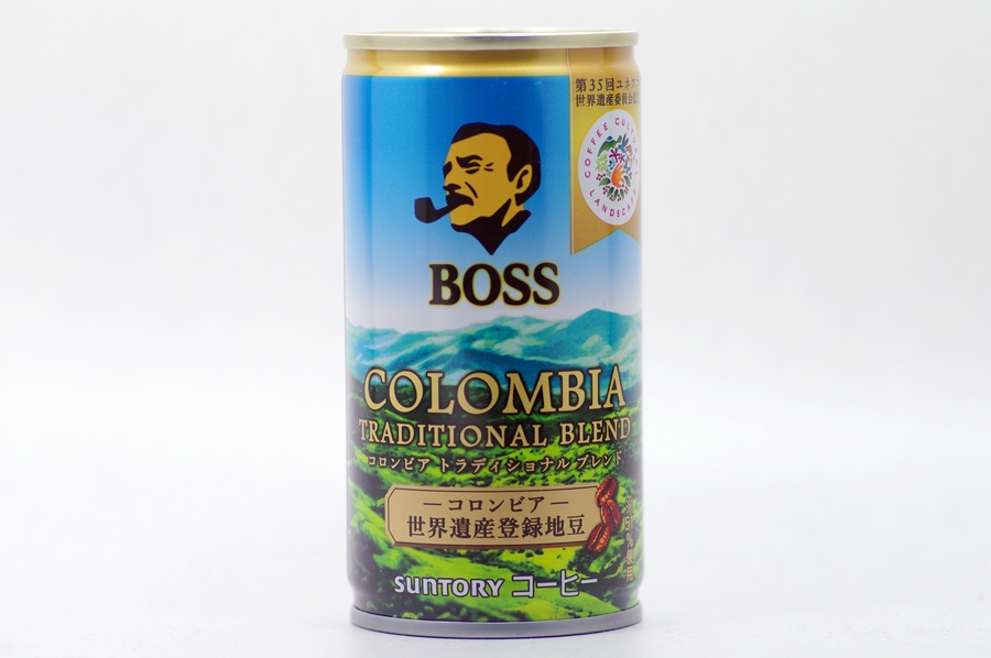 BOSS コロンビアトラディショナルブレンド