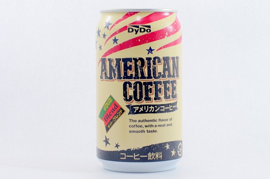 ダイドーブレンド アメリカンコーヒー
