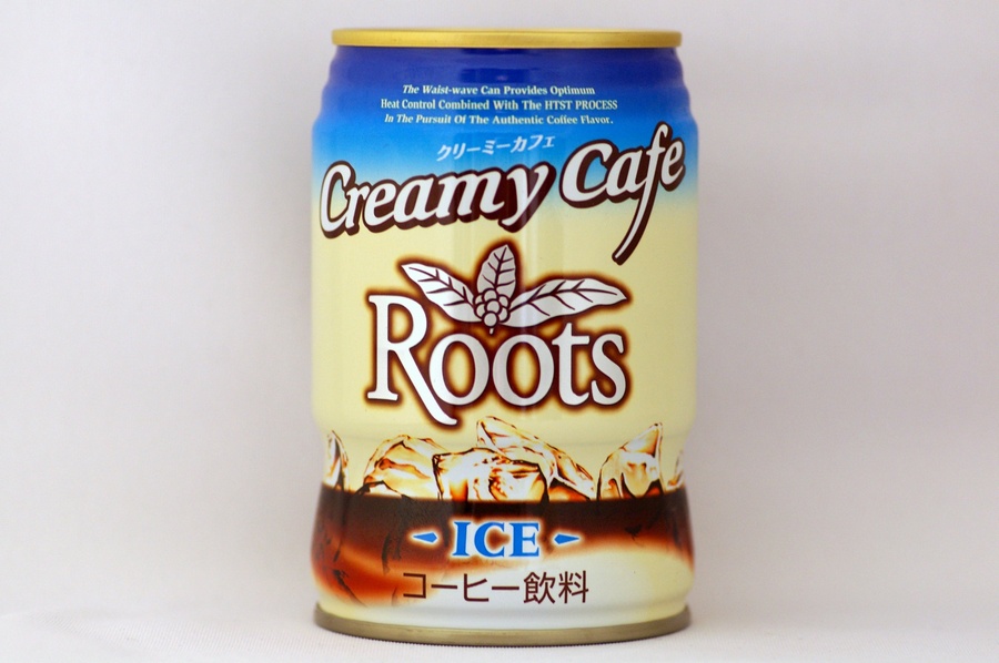 rootsクリーミーカフェアイス