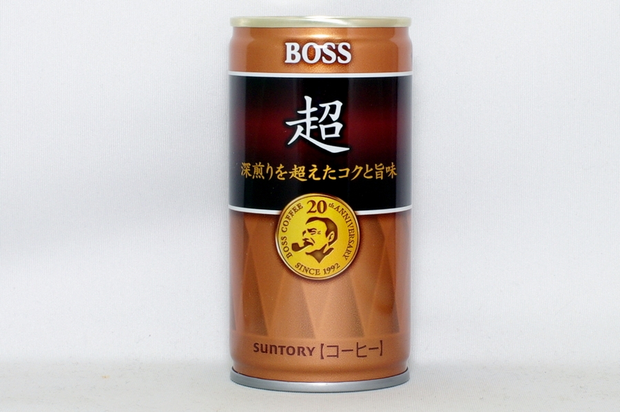 BOSS 超