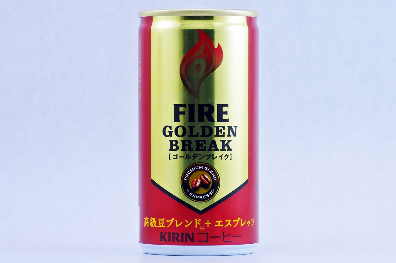 FIRE ゴールデンブレイク 185g缶 2015年