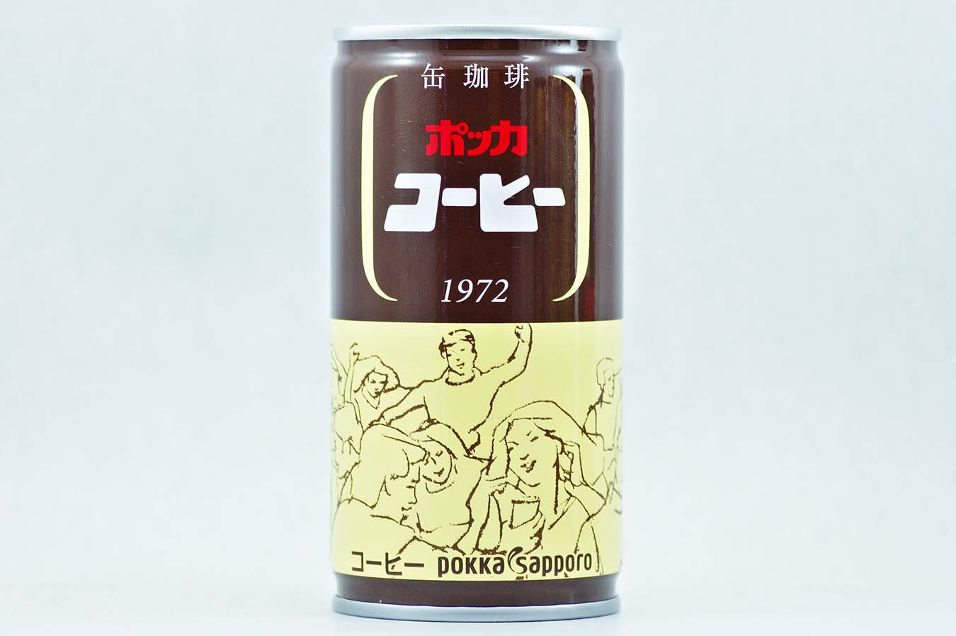ポッカコーヒー 名神50周年記念デザイン缶コーヒー 2015年9月