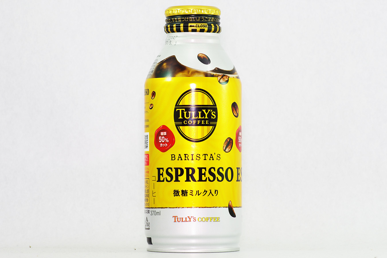 TULLY'S COFFEE BARISTA'S ESPRESSO