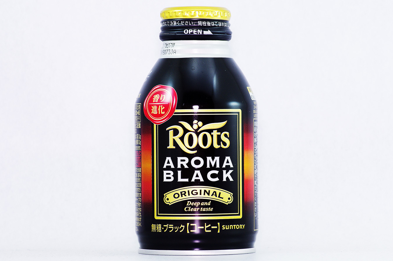 Roots アロマブラック