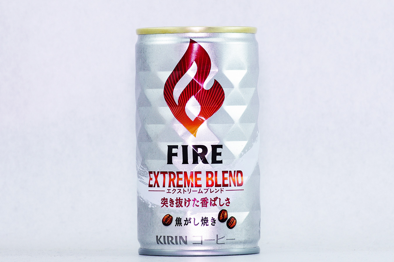 FIRE エクストリームブレンド 165g缶 2016年9月