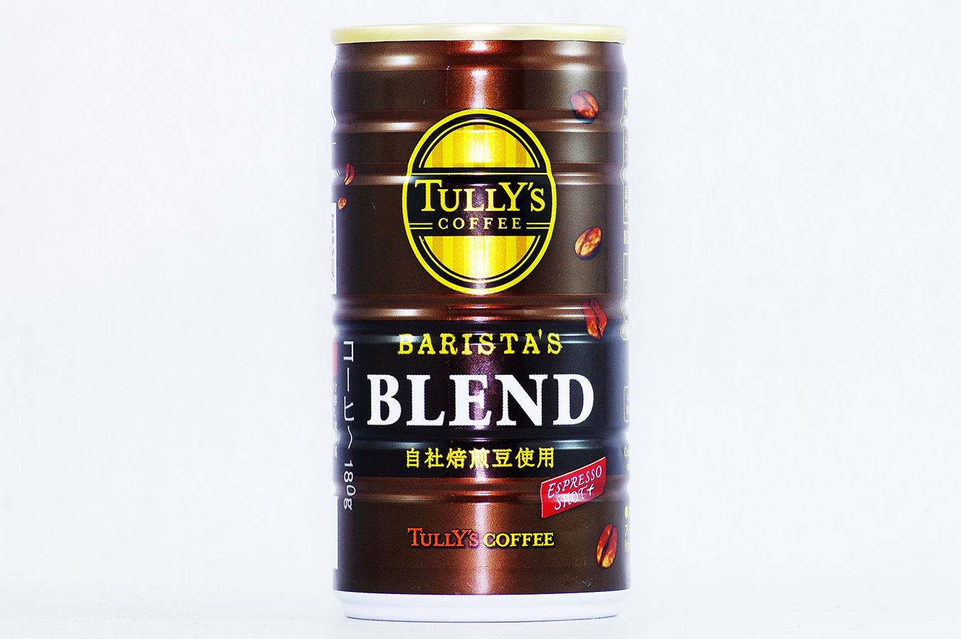 TULLY'S COFFEE BARISTA'S BLEND 2016年