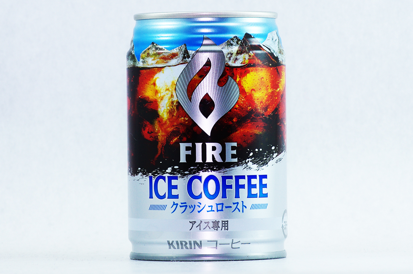 FIRE アイスコーヒー 2017年4月
