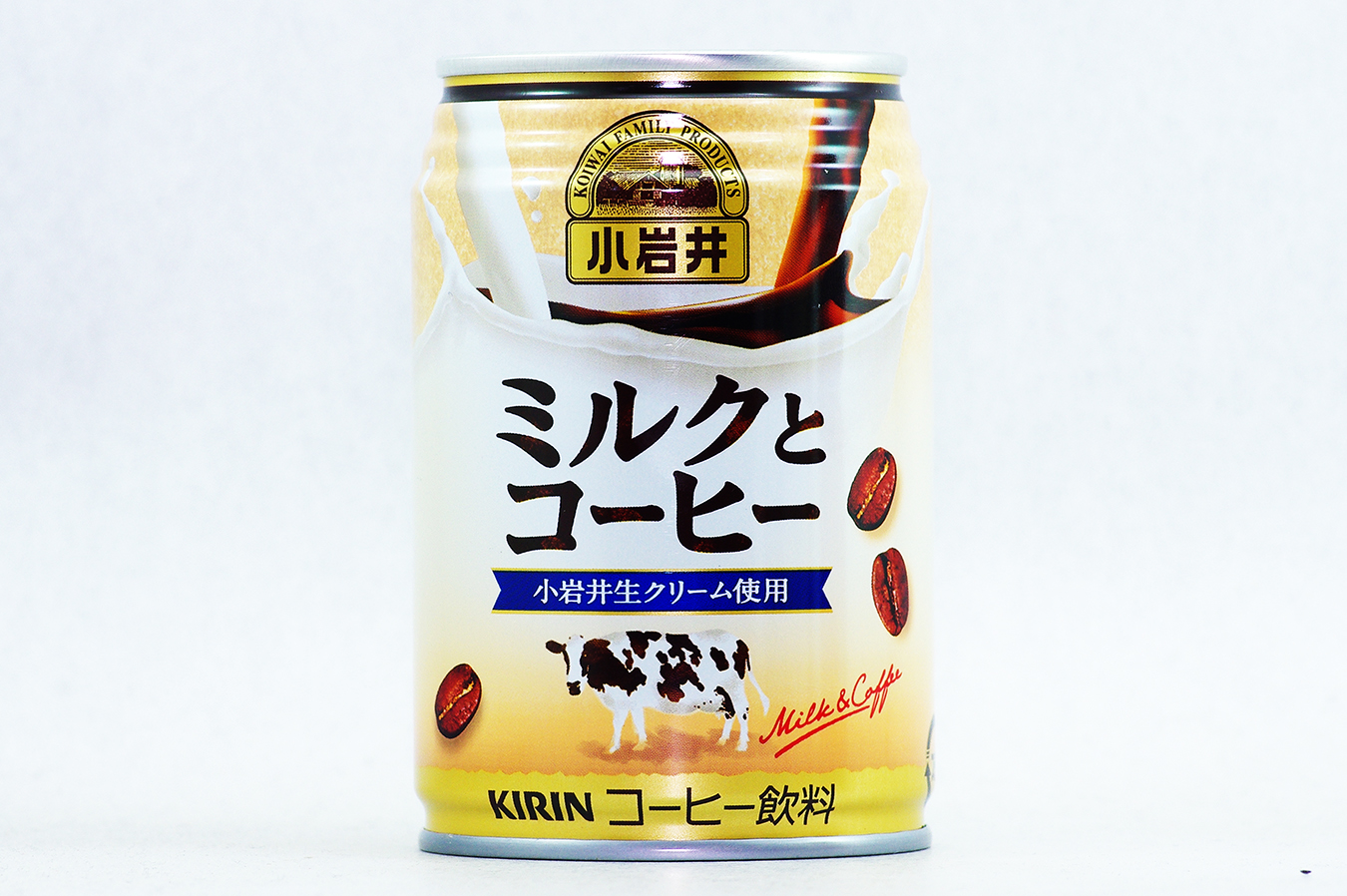 小岩井 ミルクとコーヒー 2017年11月