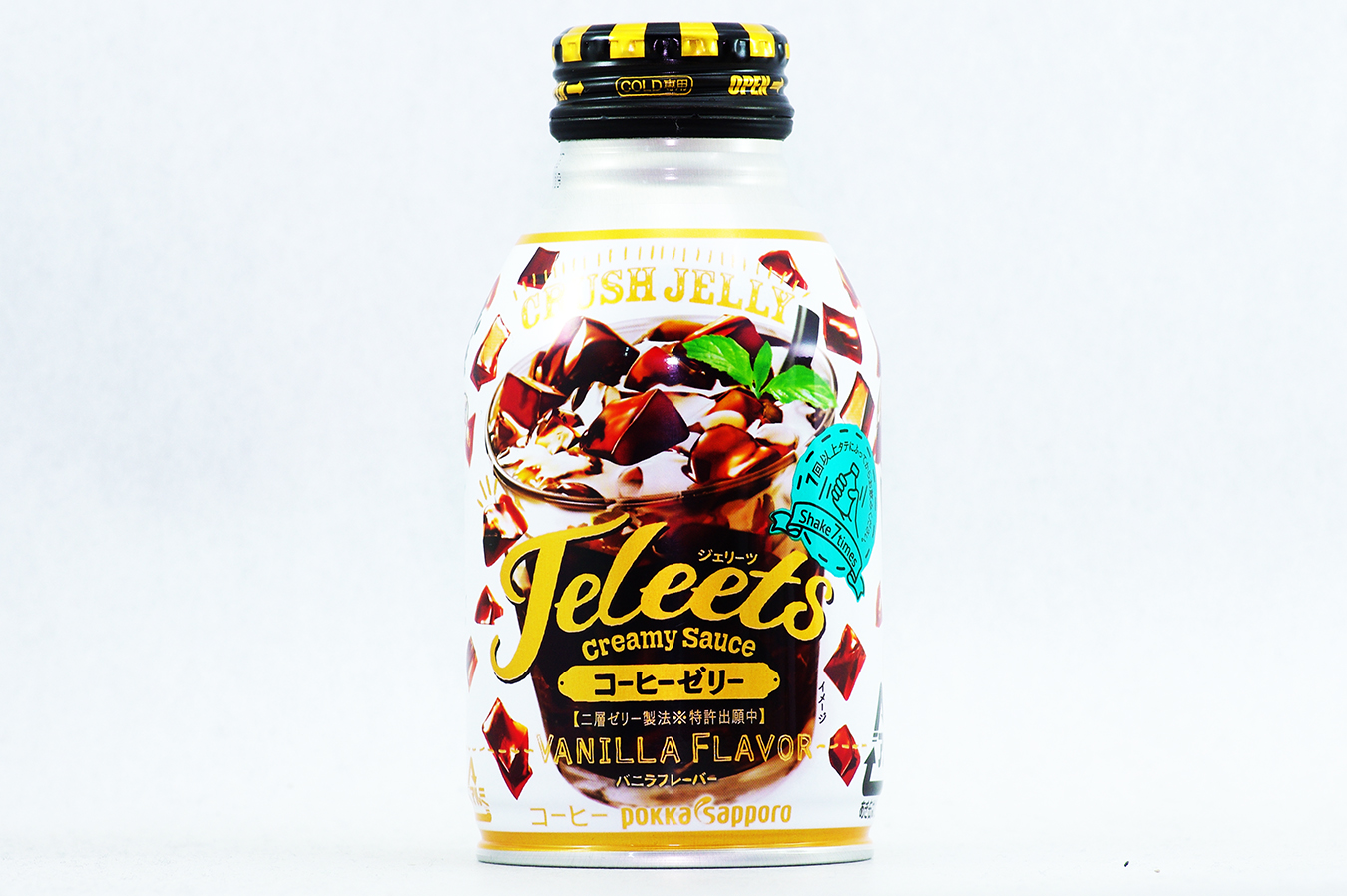 JELEETS コーヒーゼリー 2018年3月