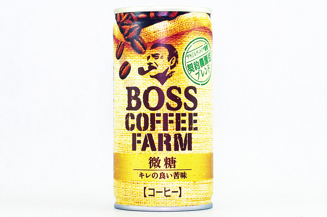 BOSS COFFEE FARM å¾®ç³ 2018å¹´10æ