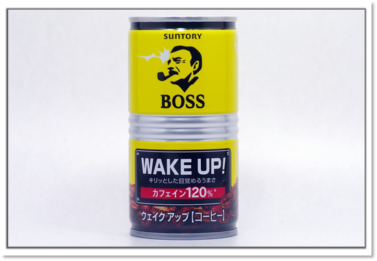 BOSS ウェイク アップ