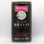 WONDA 初恋ブレイク