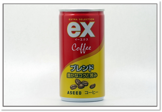 ex coffee ブレンド