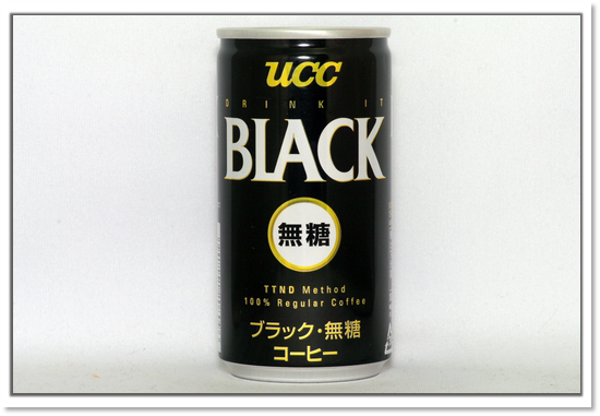 UCC ブラック無糖