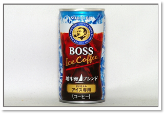 BOSS 地中海ブレンド