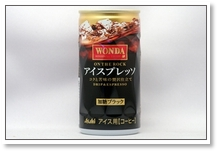 WONDA オン・ザ・ロック アイスエスプレッソ