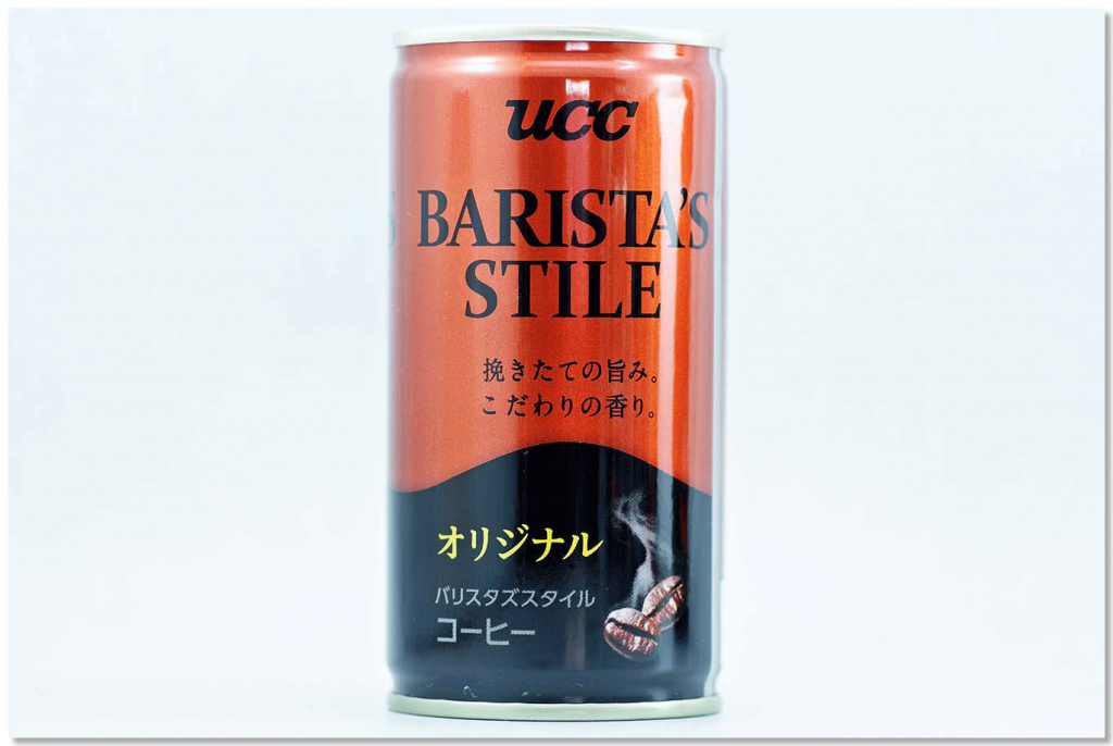 BARISTA'S STILE オリジナル