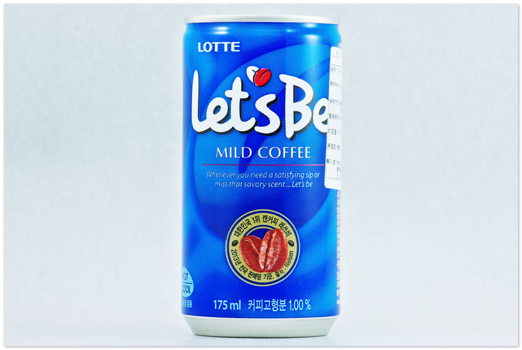 Let'sBe MILD COFFEE