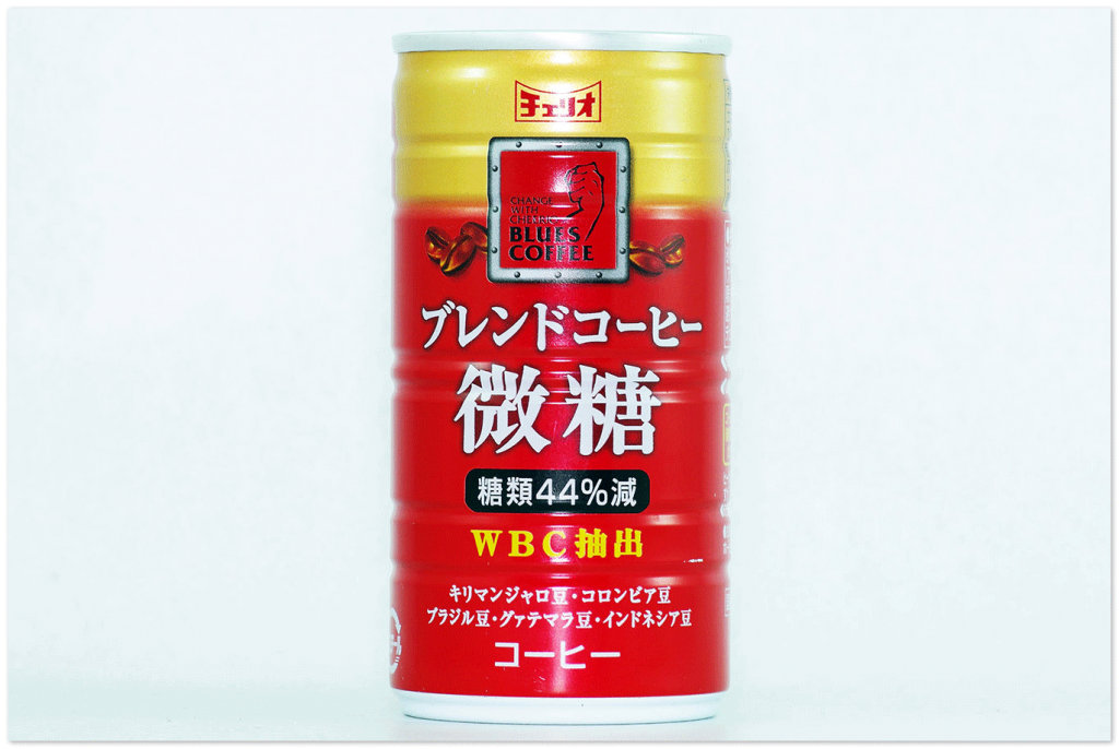 ブルース ブレンド微糖コーヒー