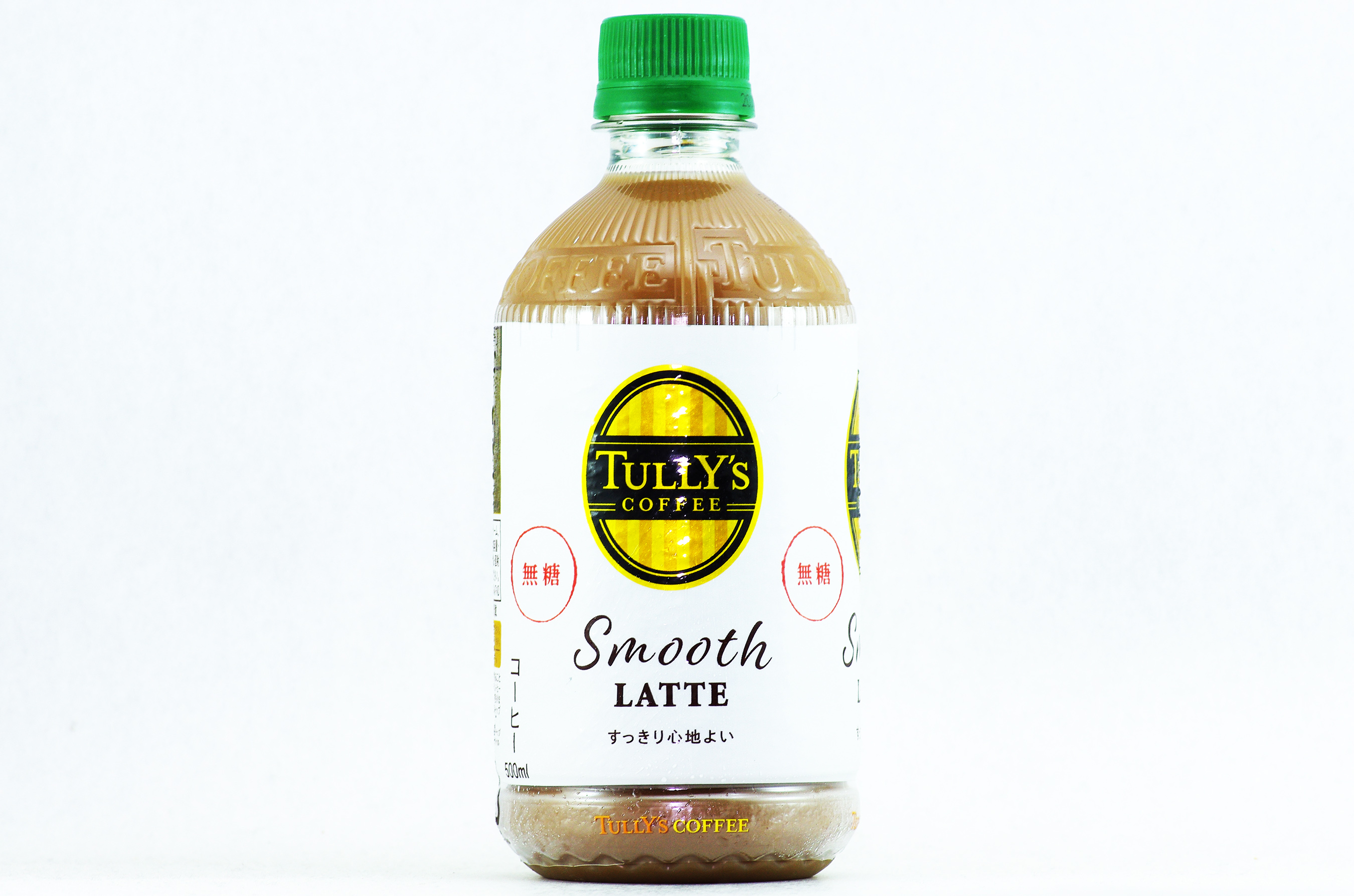 TULLY'S COFFEE Smooth LATTE
