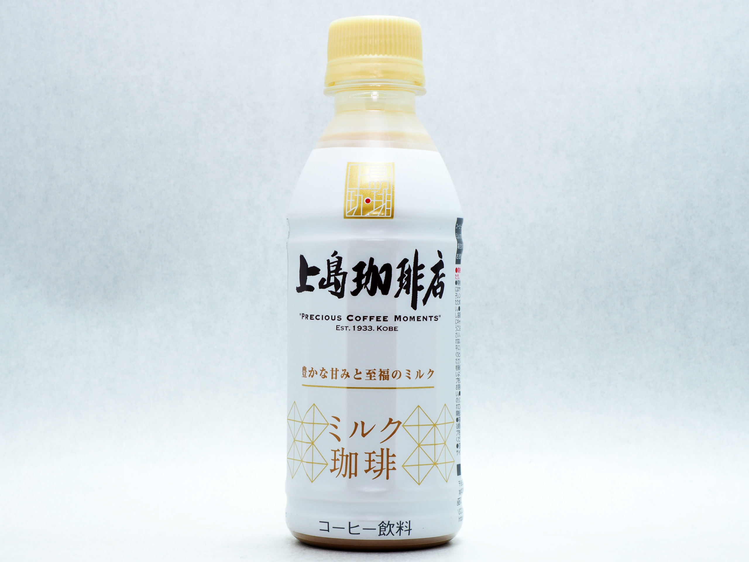 上島珈琲店 ミルク珈琲 PET270ml