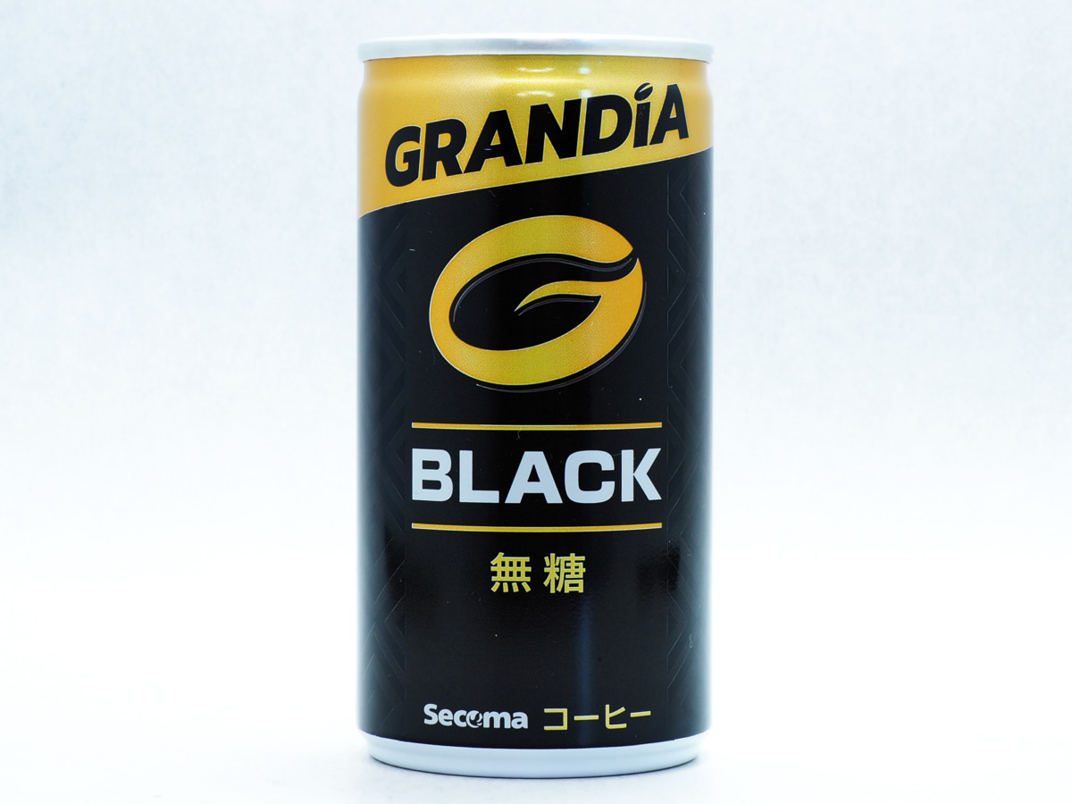 セコマ GRANDIA ブラック