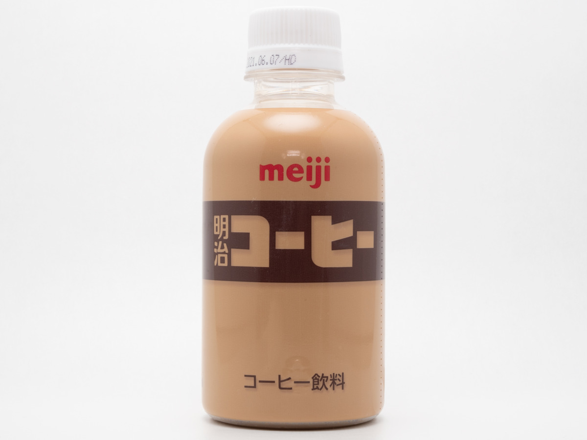 明治 明治コーヒー 220ml