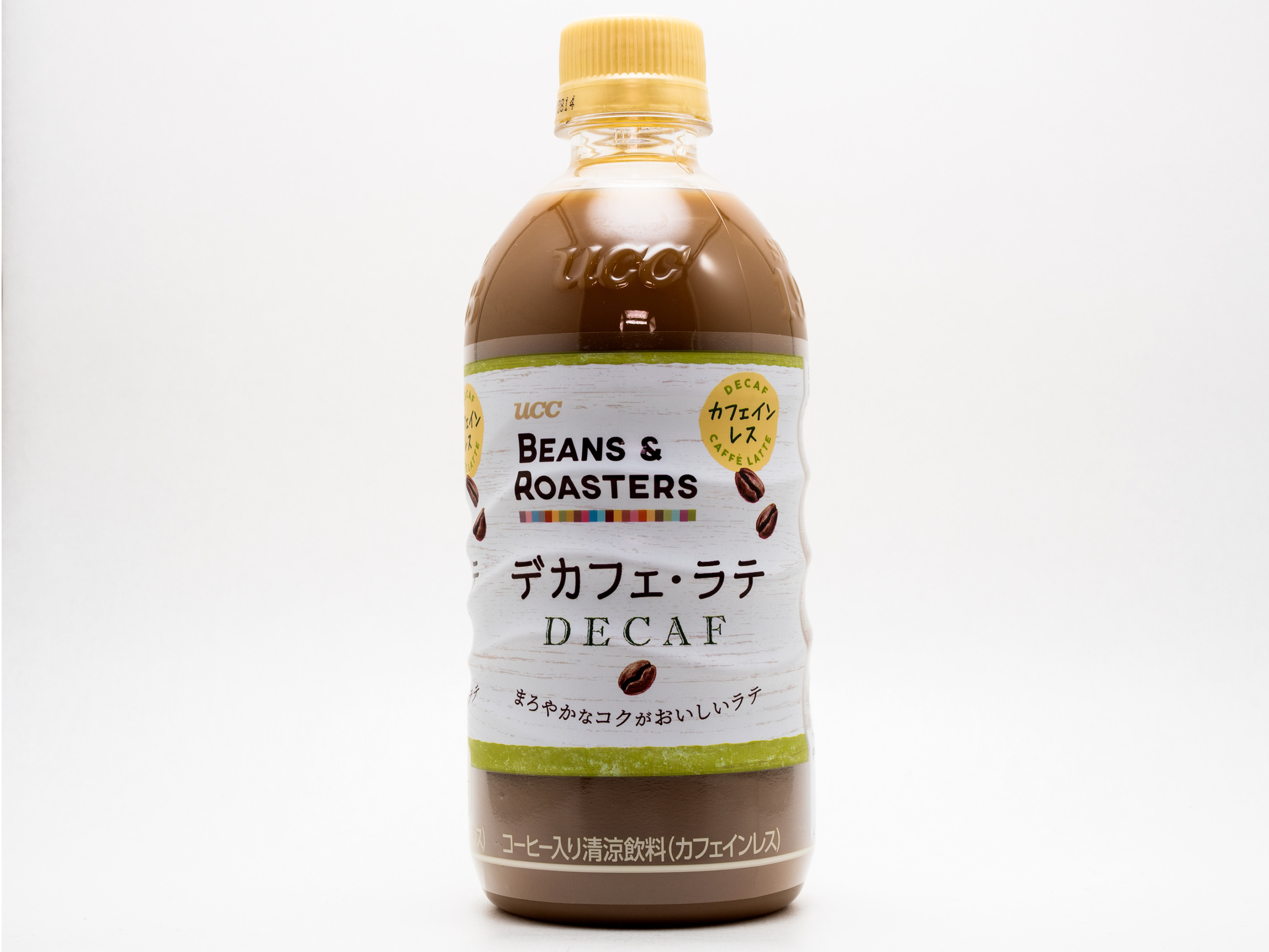 ユーシーシー上島珈琲 ucc BEANS & ROASTERS デカフェ・ラテ