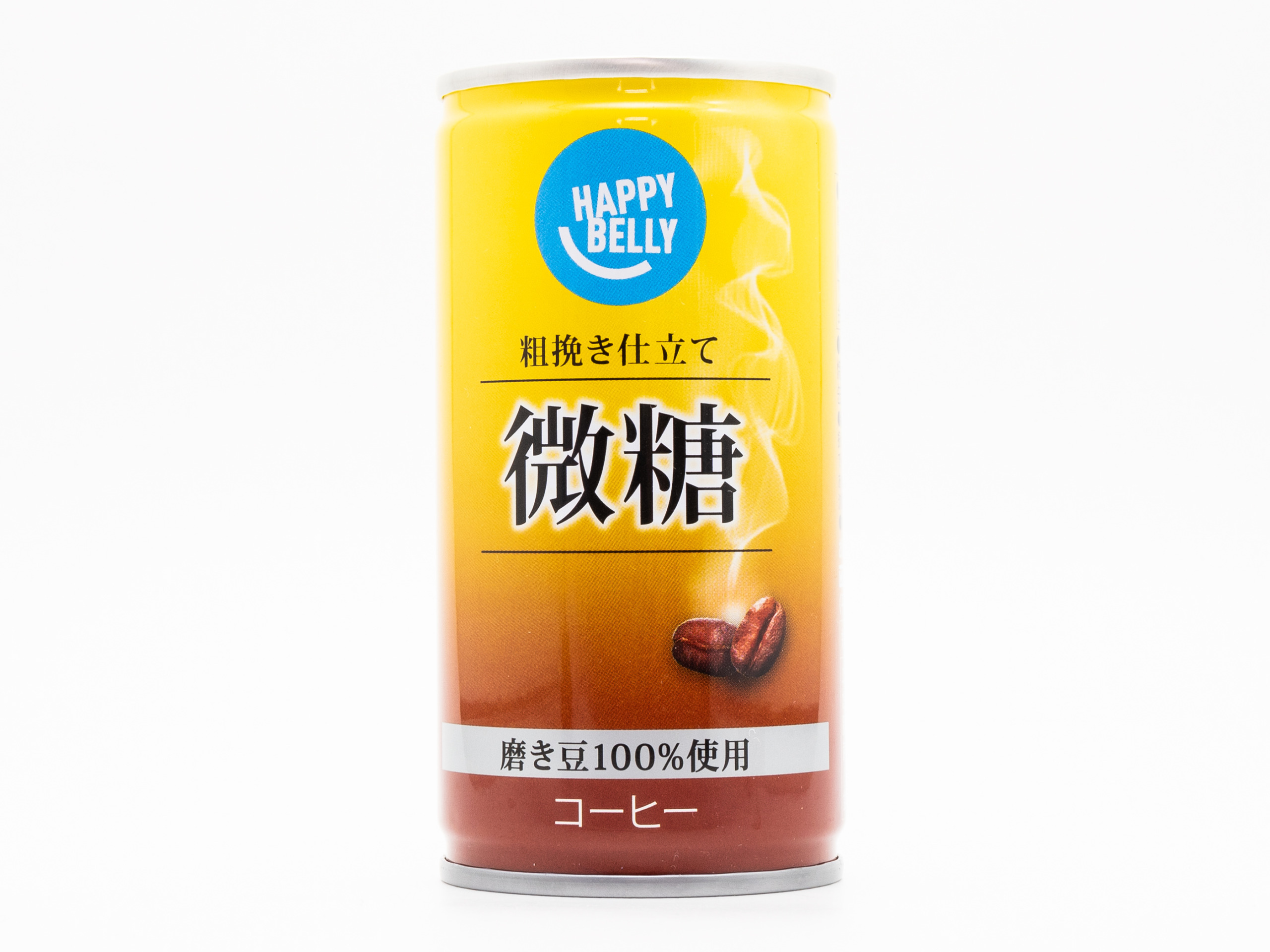 富永食品 Happy Belly 微糖コーヒー