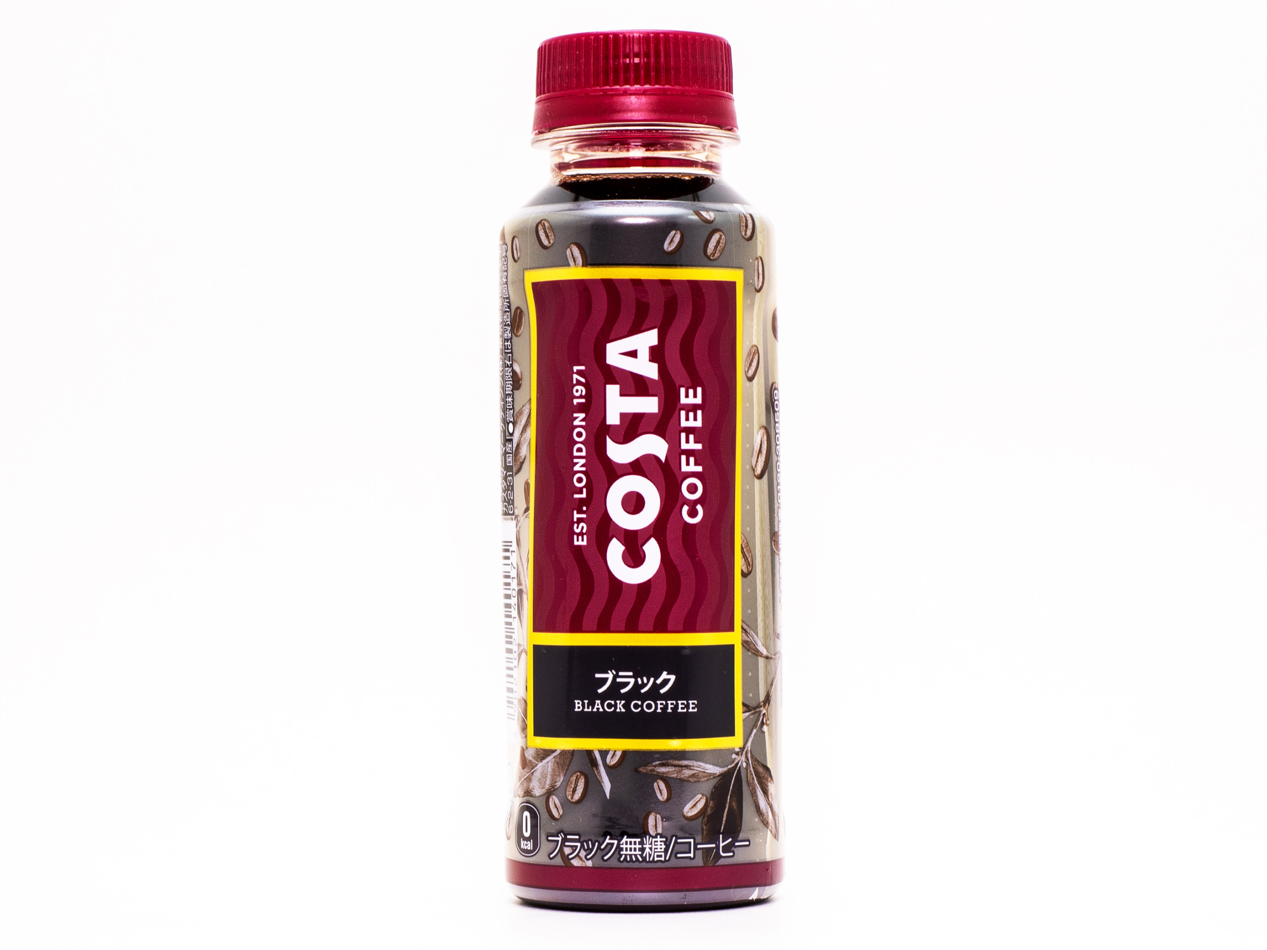 コカ･コーラカスタマーマーケティング コスタ コーヒー ブラック