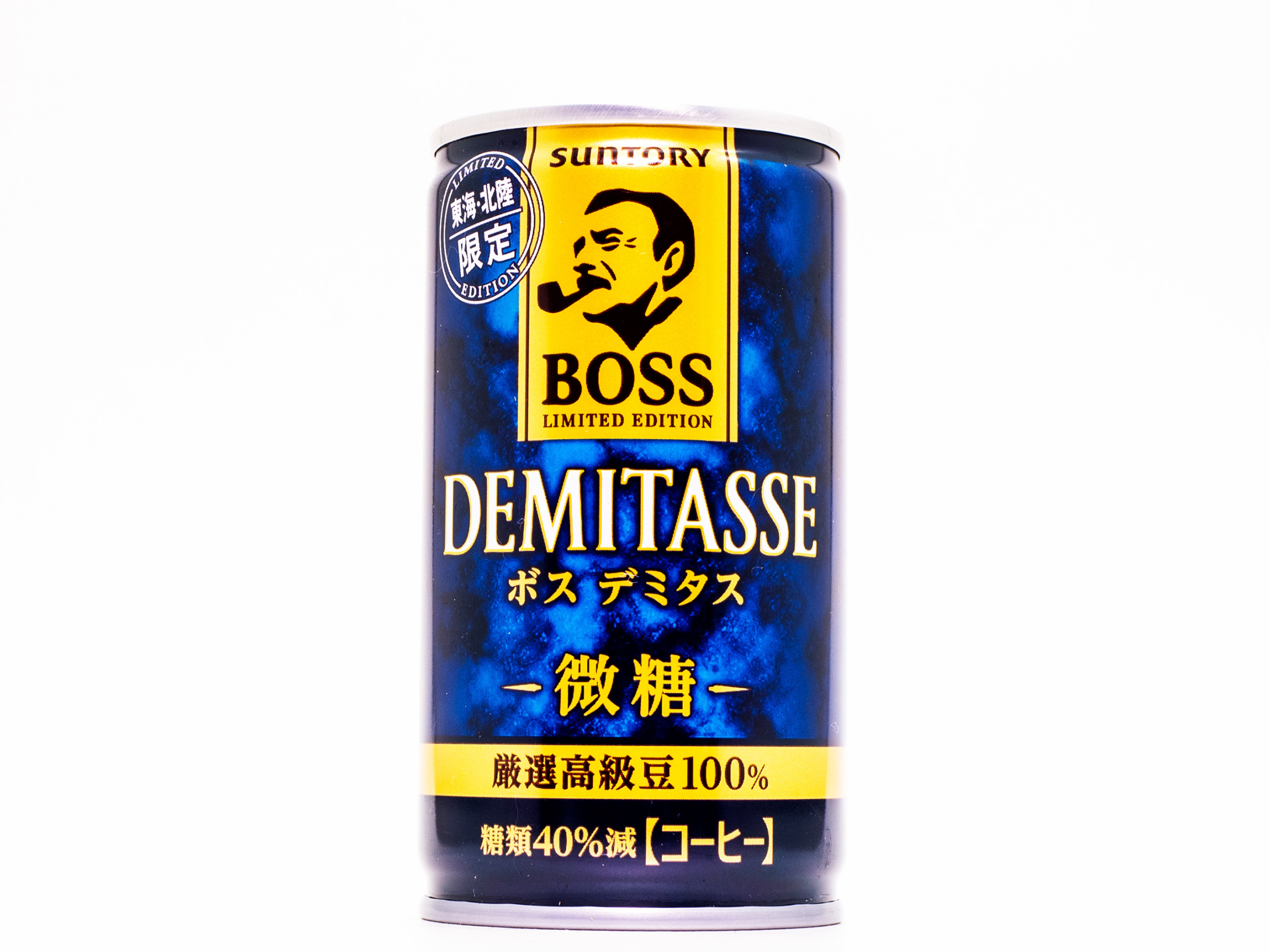 サントリーフーズ BOSS デミタス 微糖