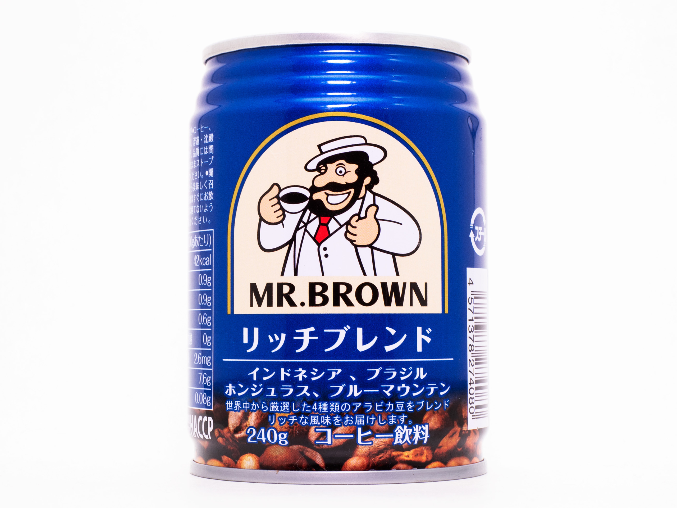 ミリオン MR.BROWN リッチブレンド