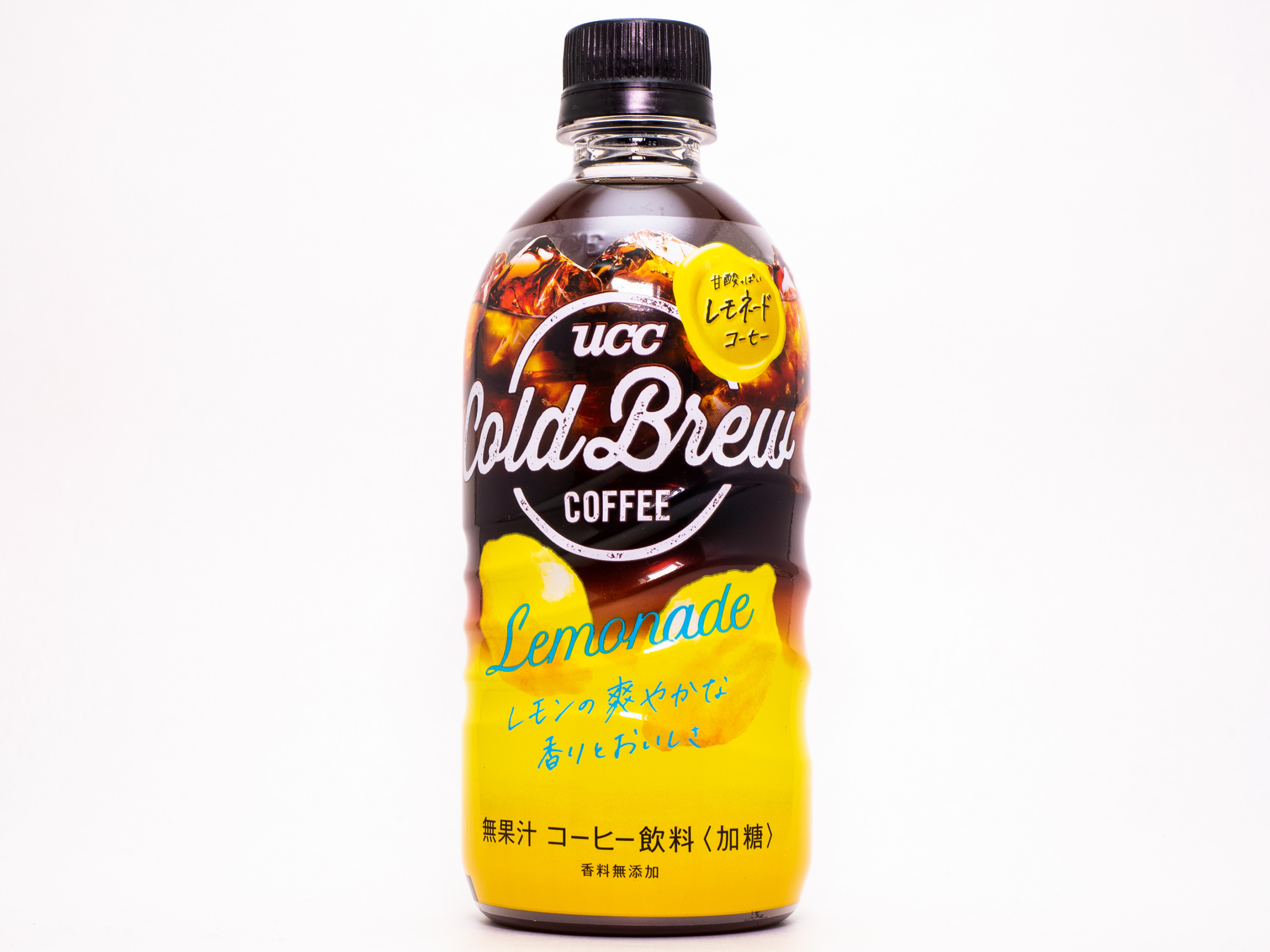 ユーシーシー上島珈琲 ucc Cold Brew レモネード