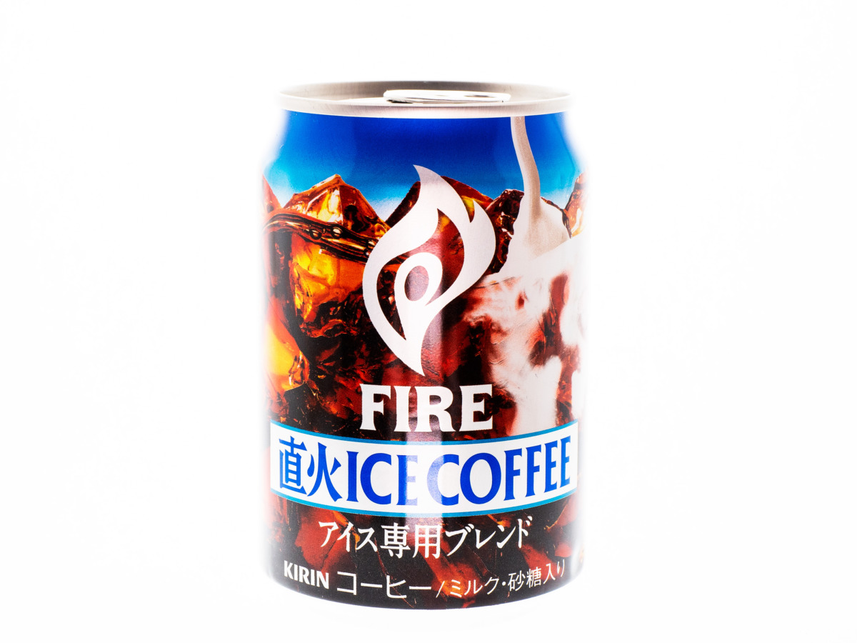 キリンビバレッジ FIRE 直火アイスコーヒー