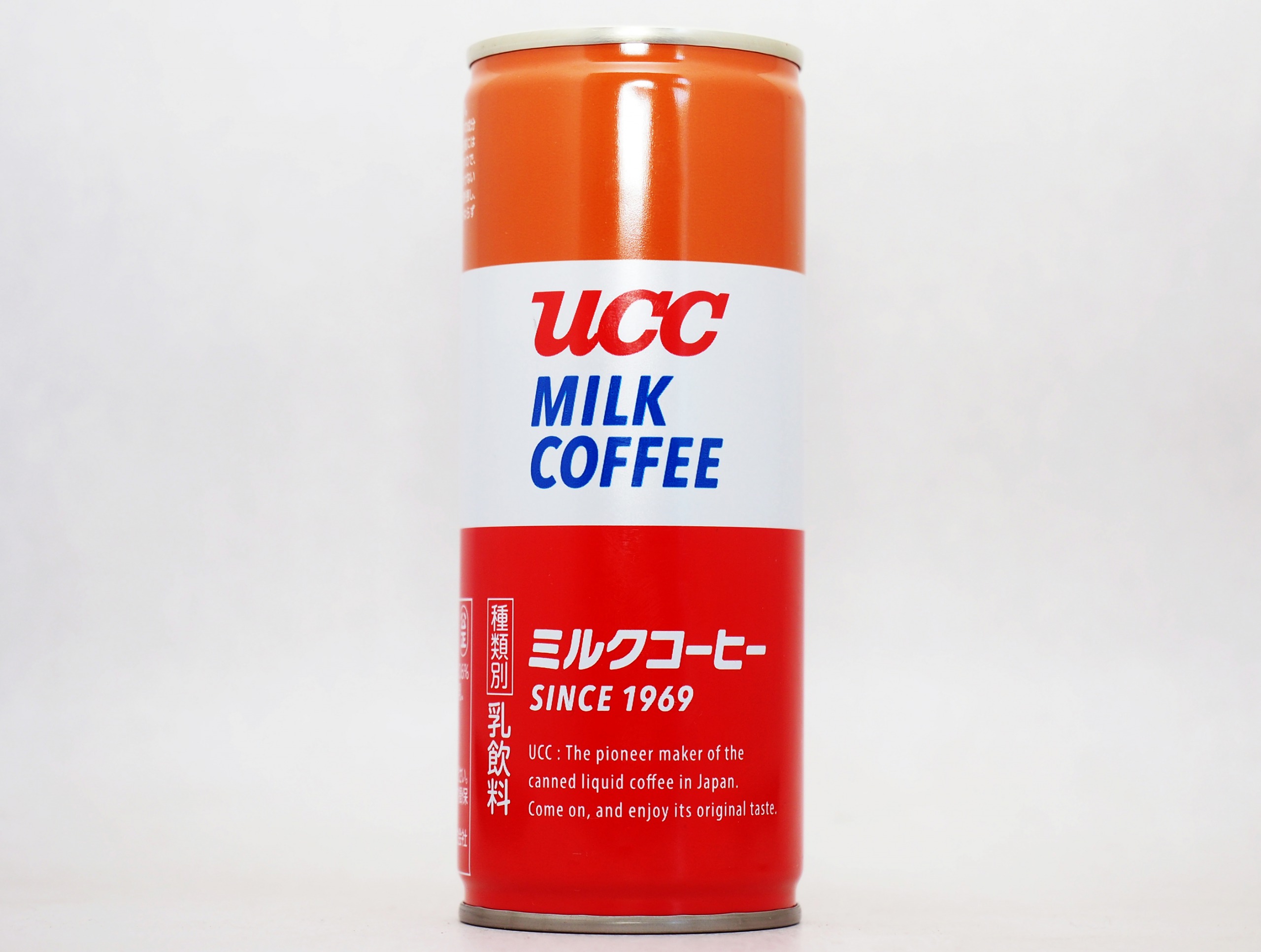 UCC ミルクコーヒー 2020年