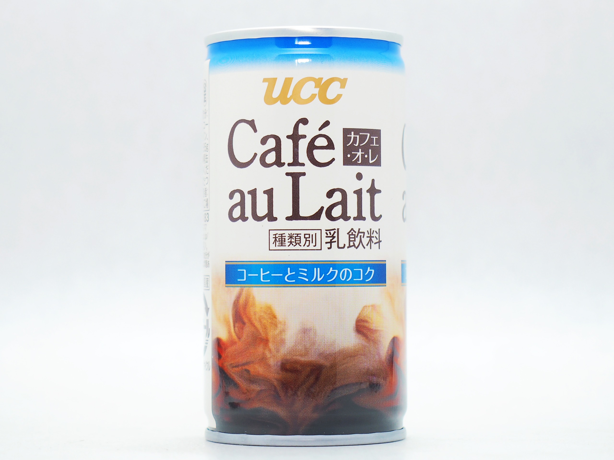 ユーシーシー上島珈琲 UCC カフェ・オ・レ 青バージョン