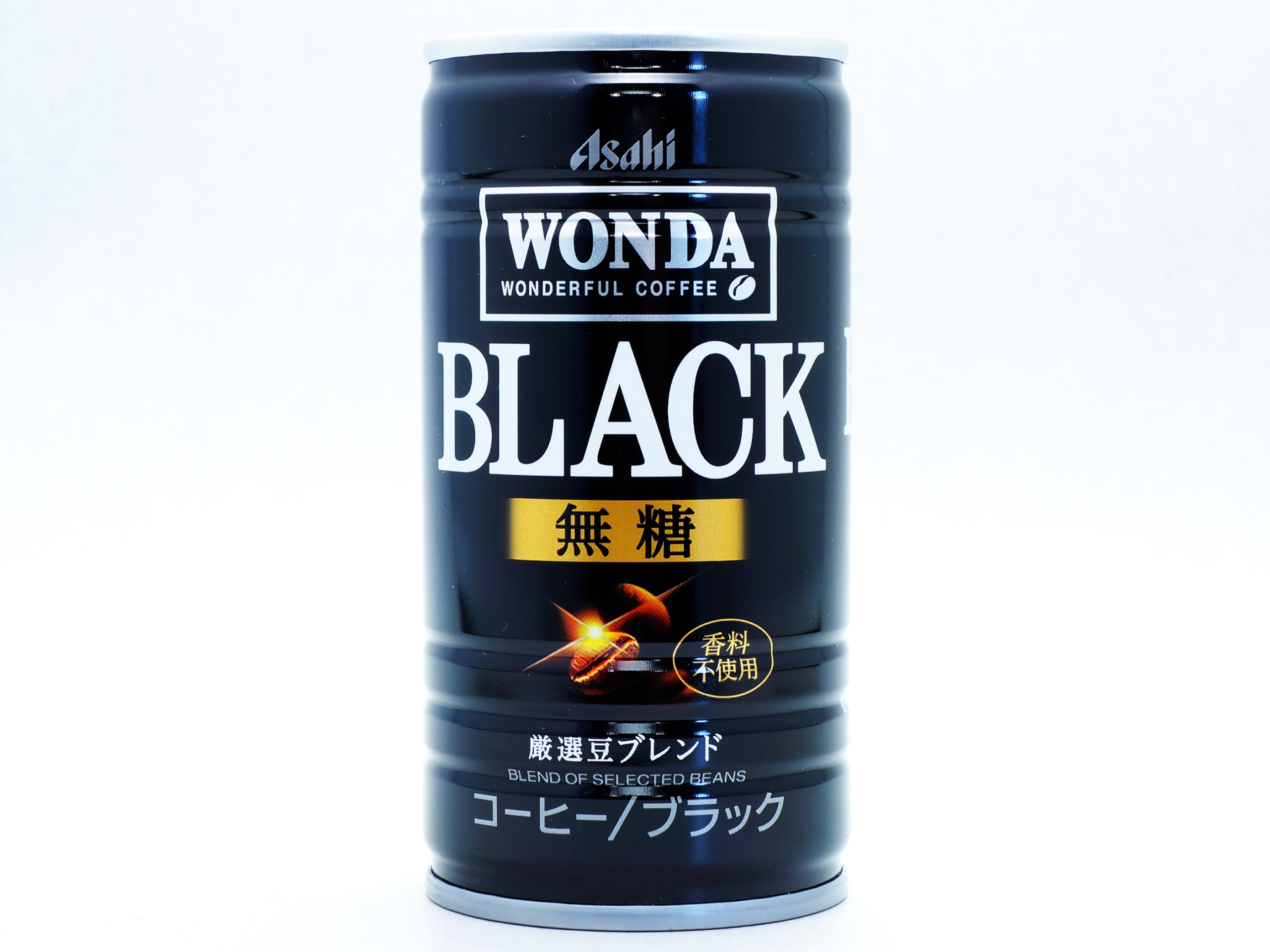 WONDA ブラック