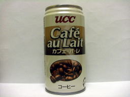 UCCカフェオレ