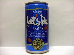 Chilsung Let'sBeマイルド