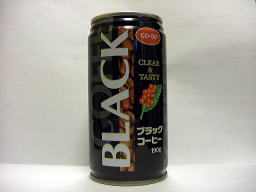 CO-OPSIMPLE&TASTYブラックコーヒー