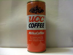 UCCミルク＆コーヒー