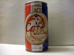 JACKカフェオレ