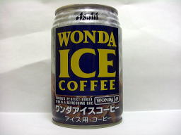 WONDA アイスコーヒー