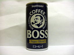 BOSS スーパーブレンド