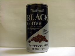 SINGLE BEANSブラック